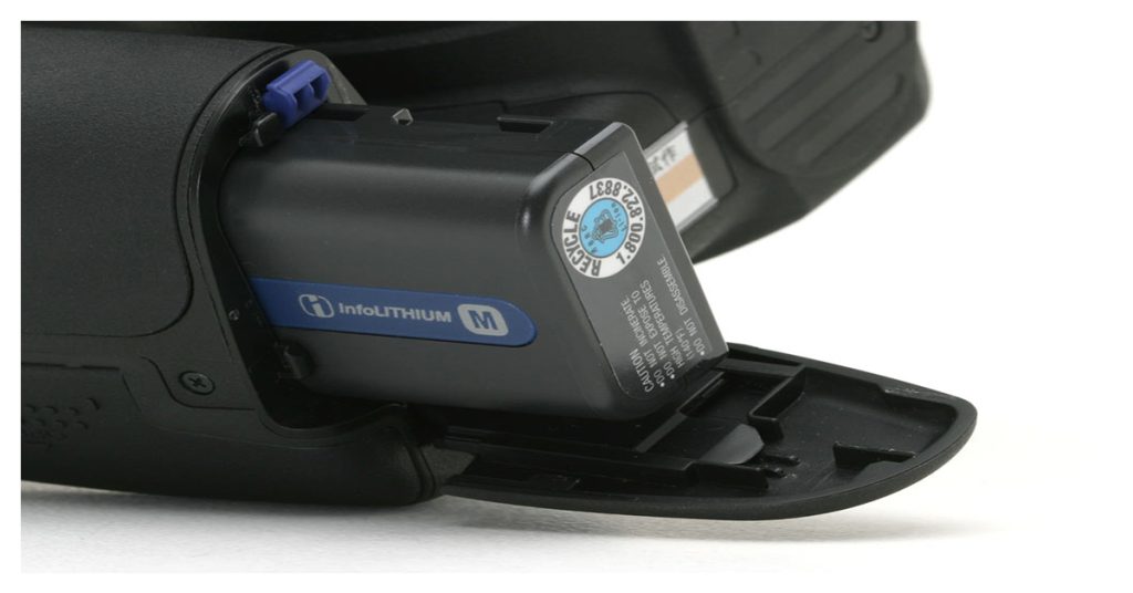 The Battery Compartment