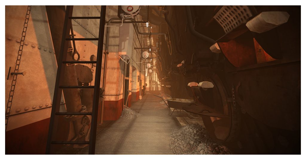 The Boiler Room