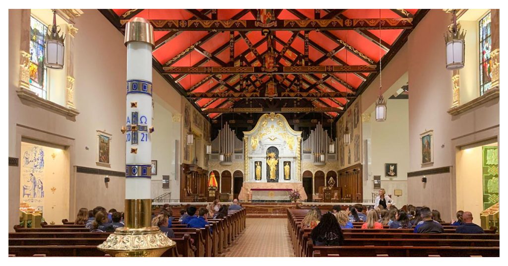 The Cathedral Basilica of St. Augustine