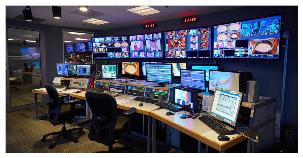 The Control Room