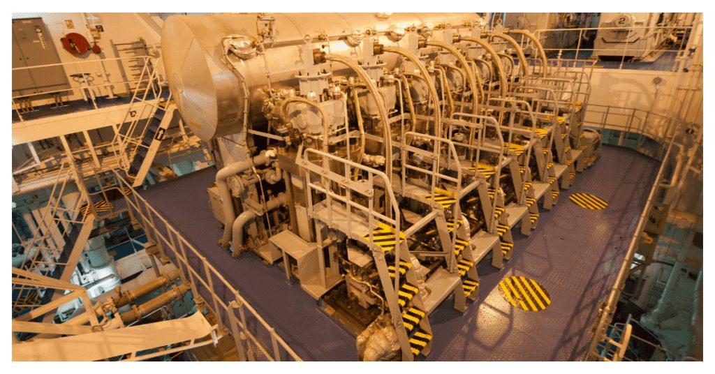The Engine Room