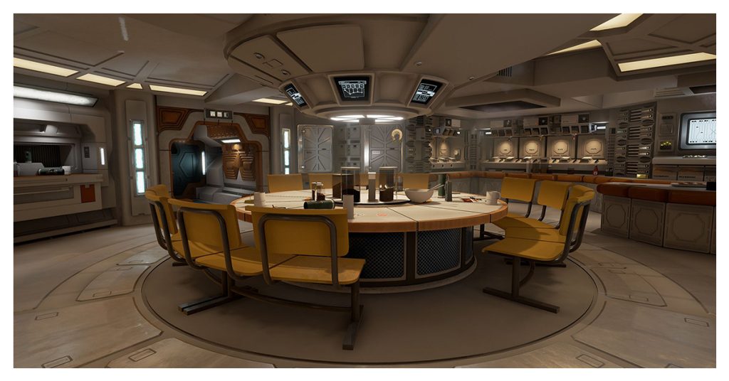 The Galley