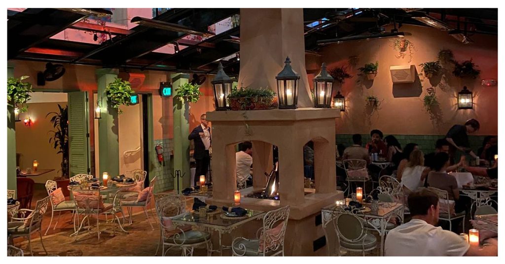 The Hideaway Beverly Hills