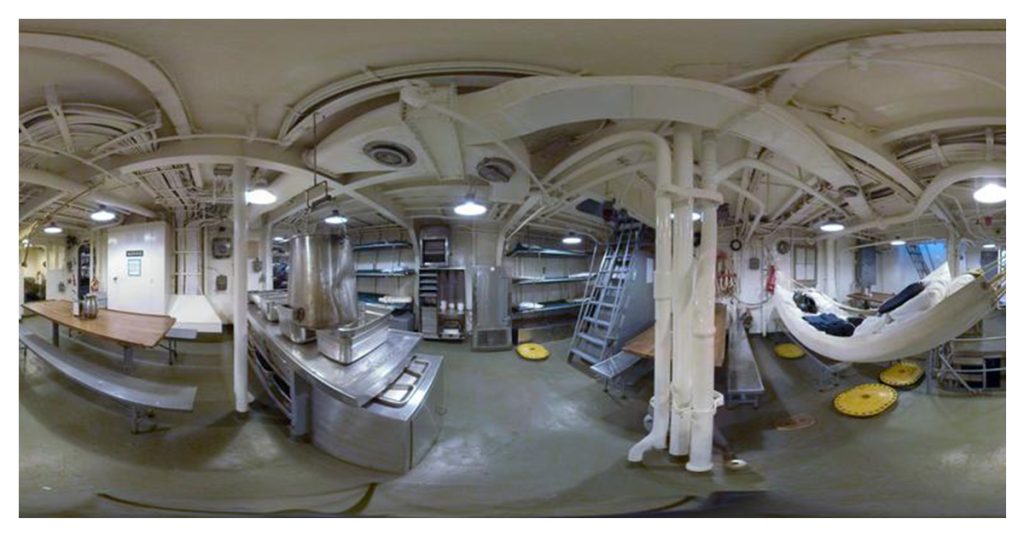 The Mess Deck