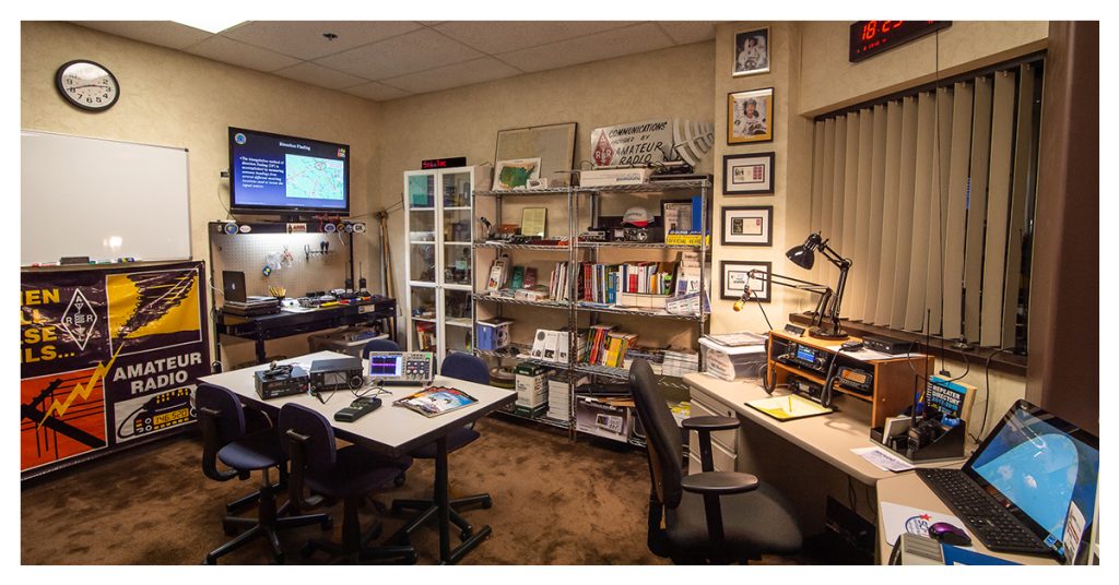 The Radio Room