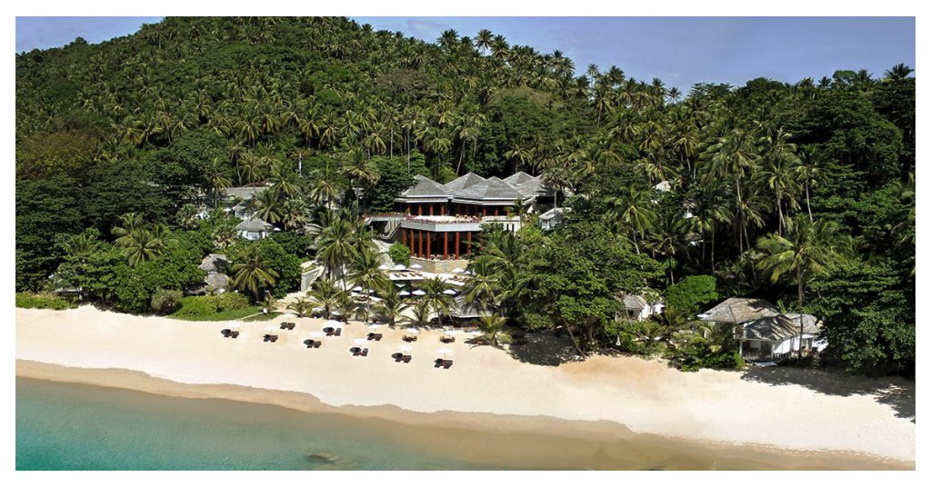 The Surin Beach Resort