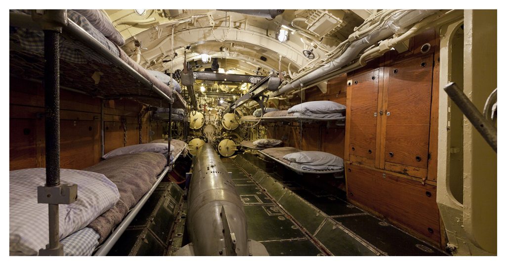 The Torpedo Room