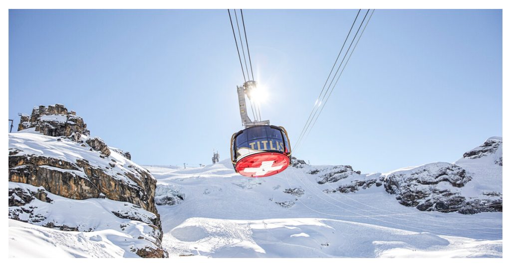 Titlis Rotair