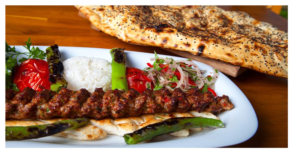 Urfa Kebabs