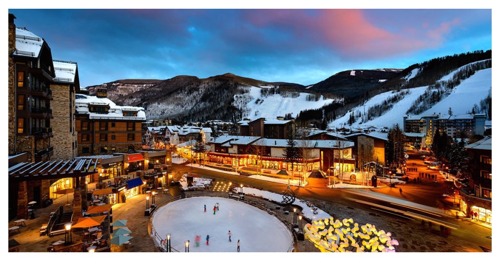 Vail and Nearby Mountain Towns