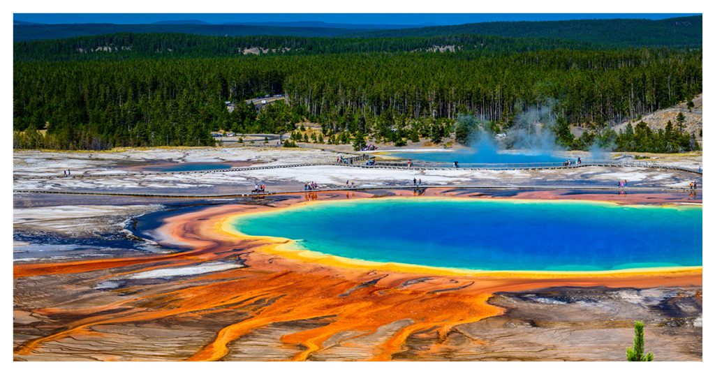 Yellowstone National Park