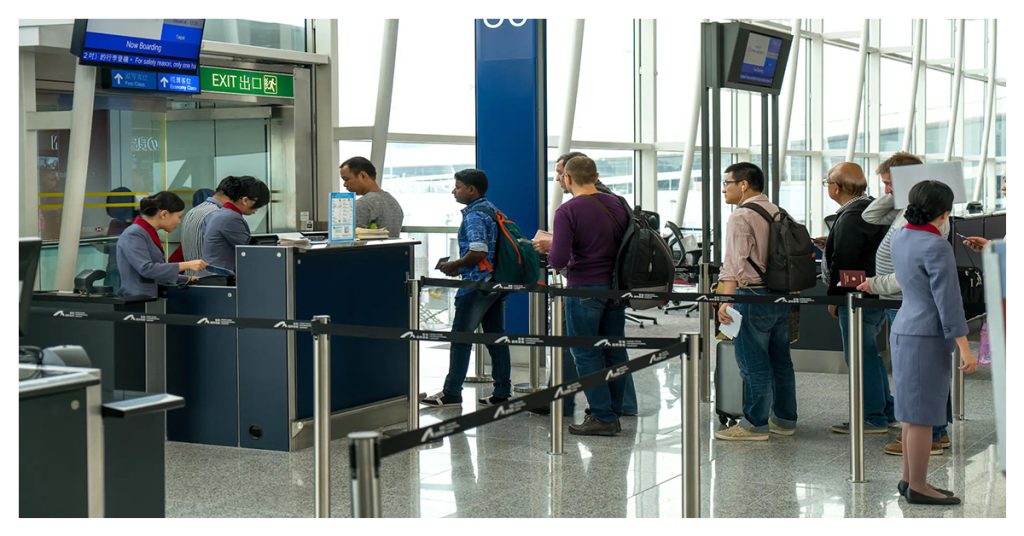 airports access