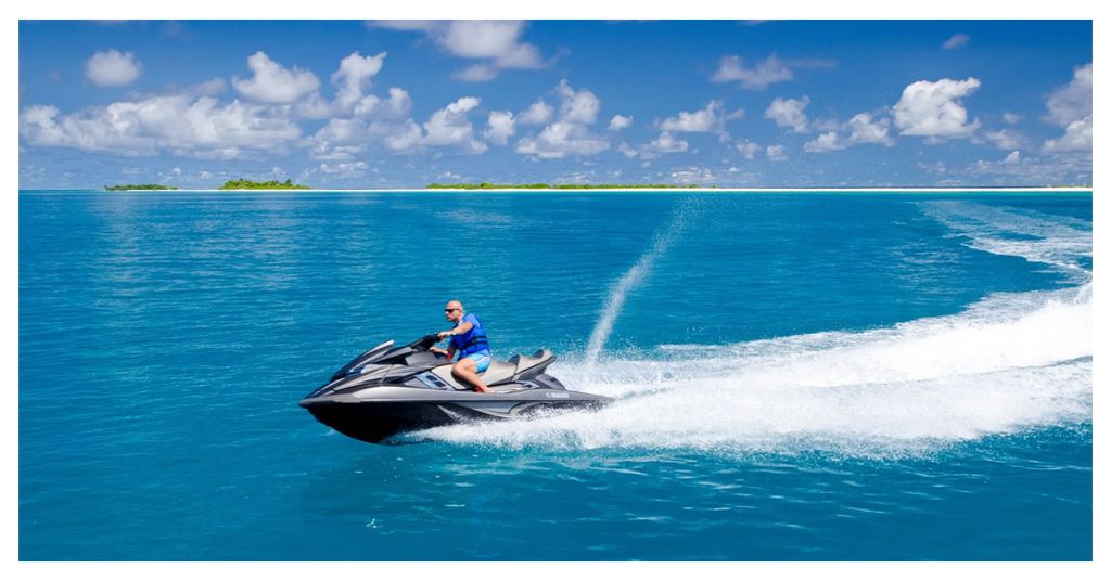 jet skis