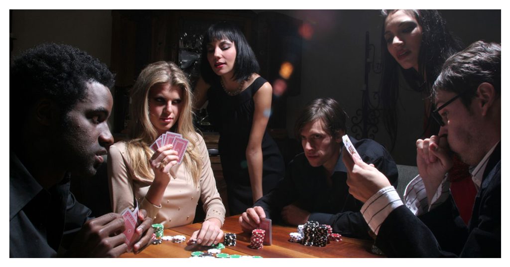 the Poker Faces