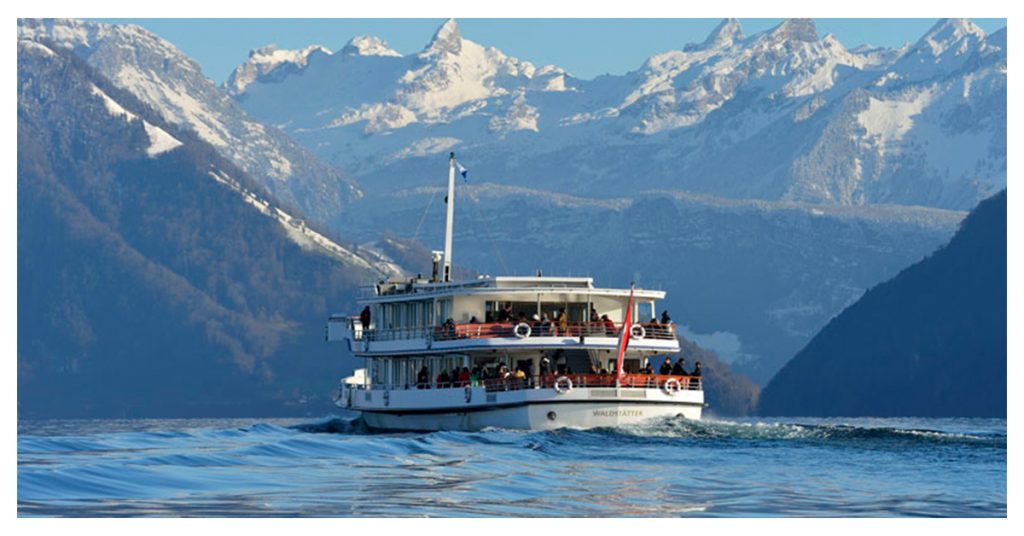 wonderful Scenic Boat Ride