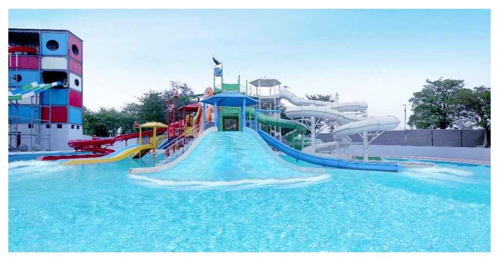 Adventure Island Water Park -1