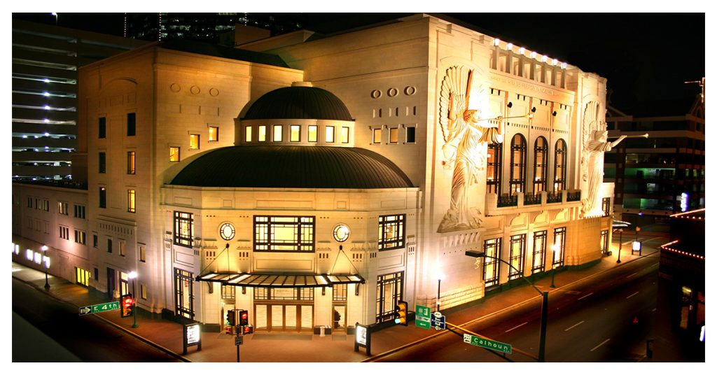 Bass Performance Hall