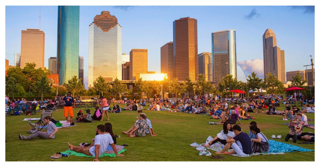 Buffalo Bayou Park