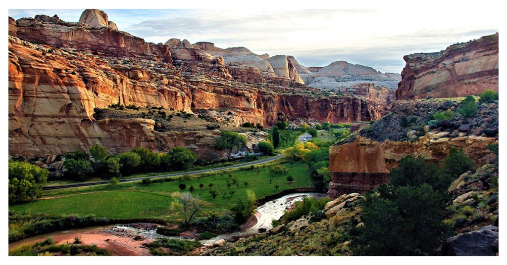 Capitol Reef National Park