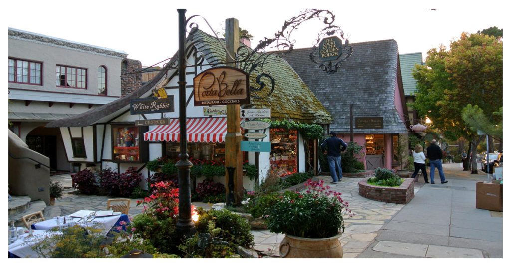 Carmel By The Sea