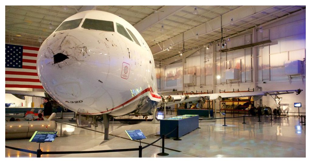 Carolinas Aviation Museum