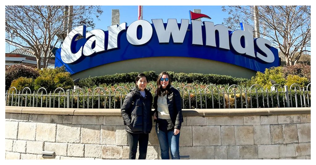 Carowinds