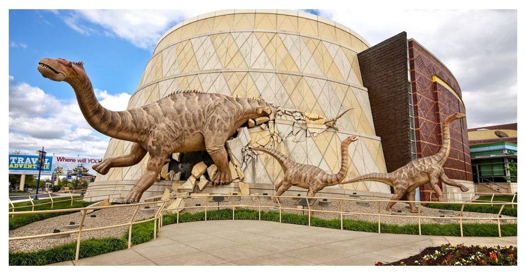 Children's Museum Of Indianapolis, Indiana