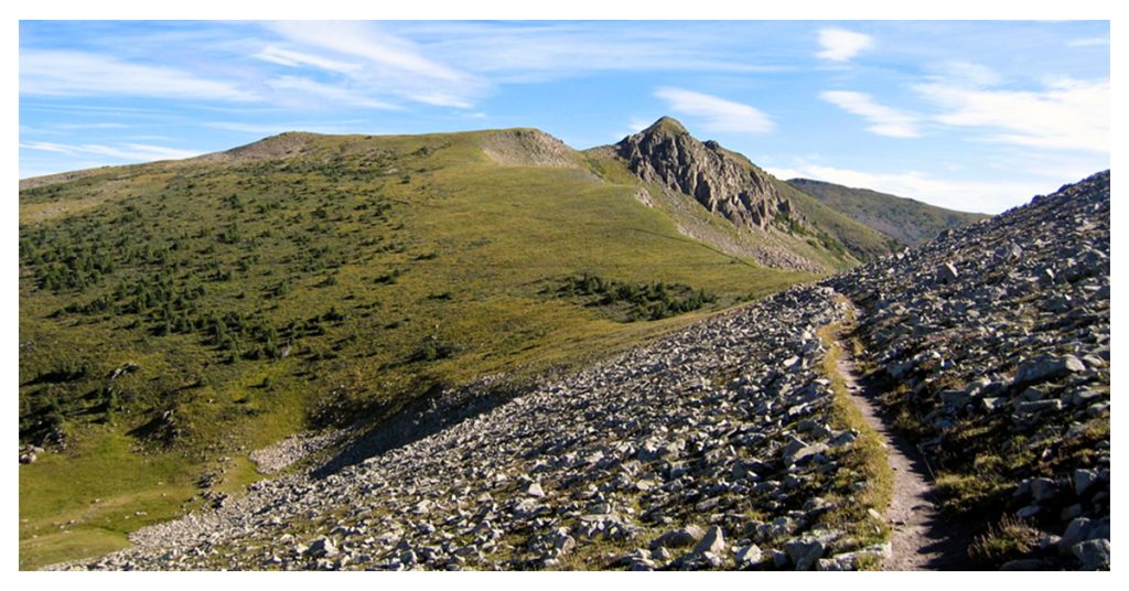 Continental Divide Trail