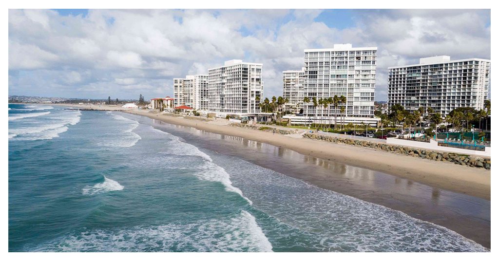 Coronado Beach