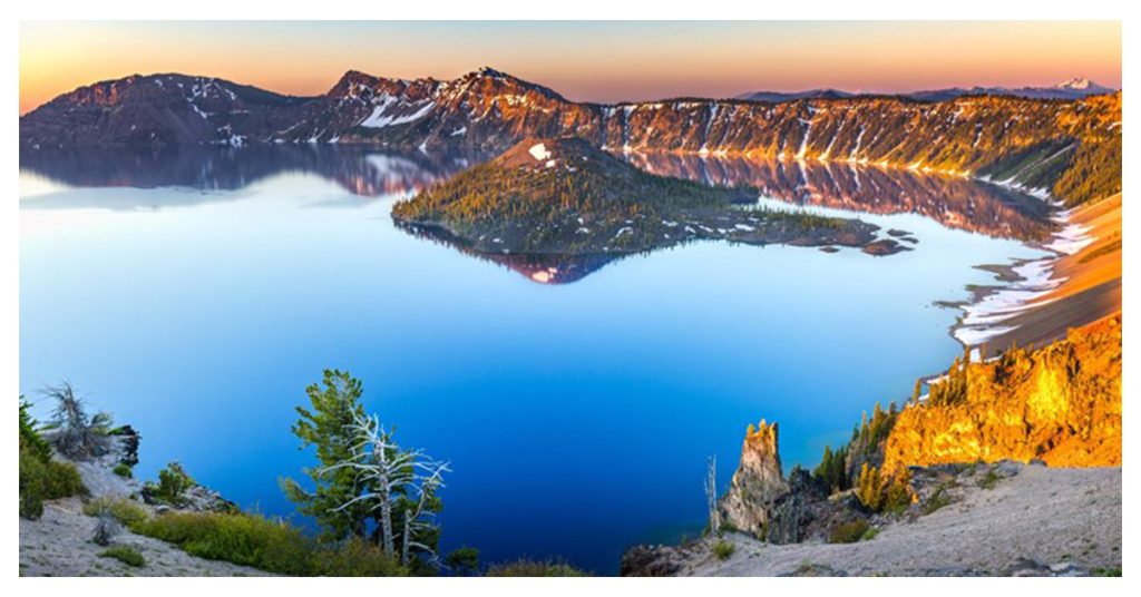 Crater Lake