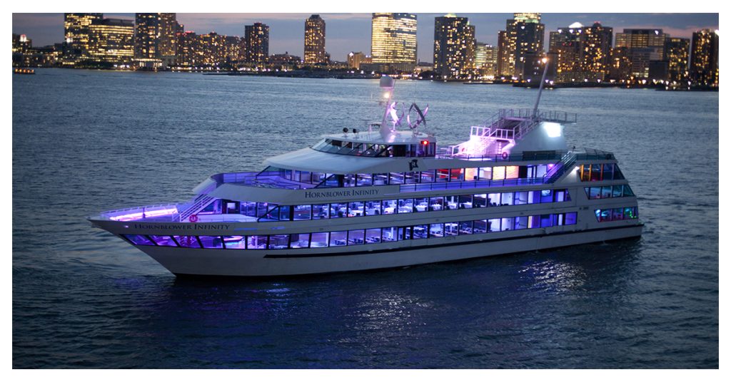 Cruising Around Manhattan
