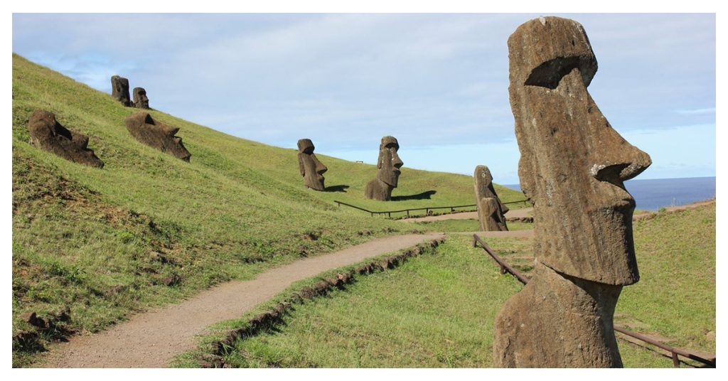 Easter Island Head