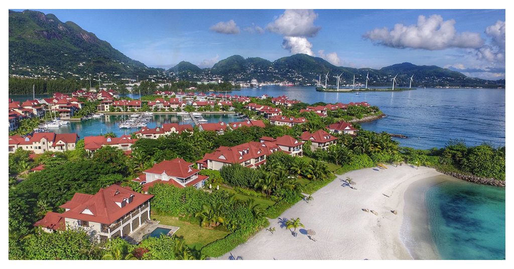 Eden Island