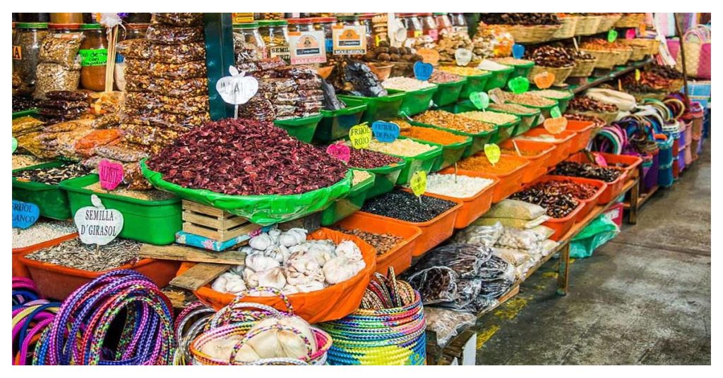 El Mercado