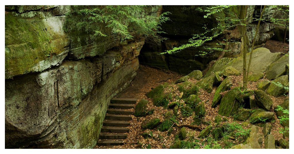 Explore The Ledges
