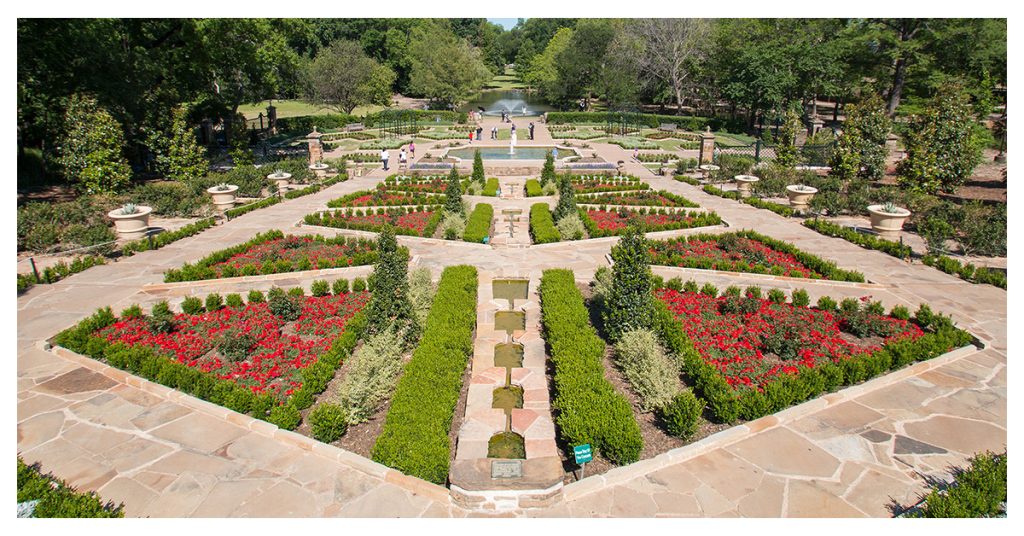 Fort Worth Botanic Garden