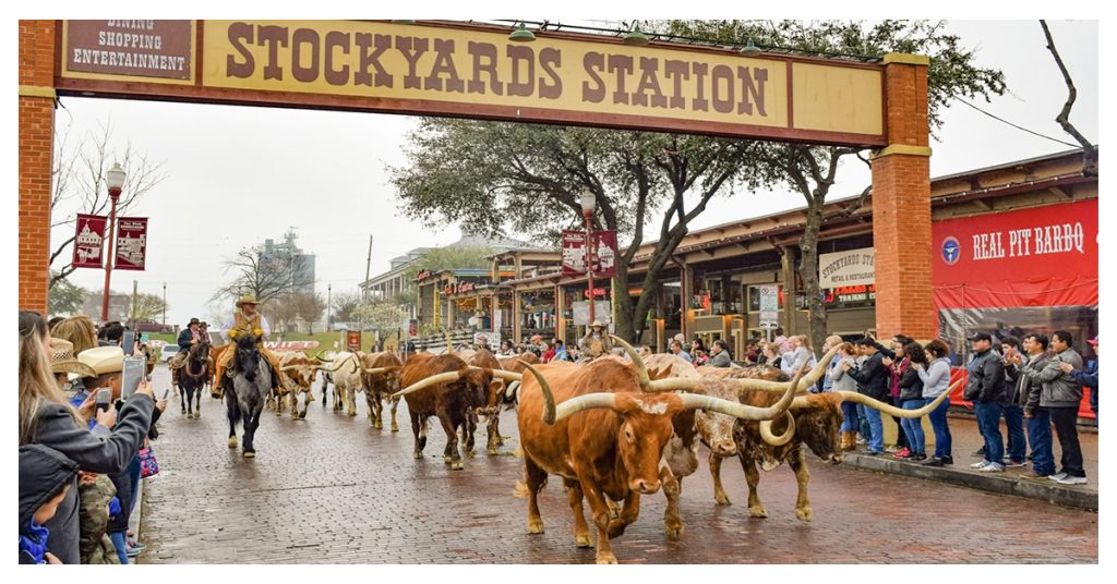 Fort Worth Stockyards