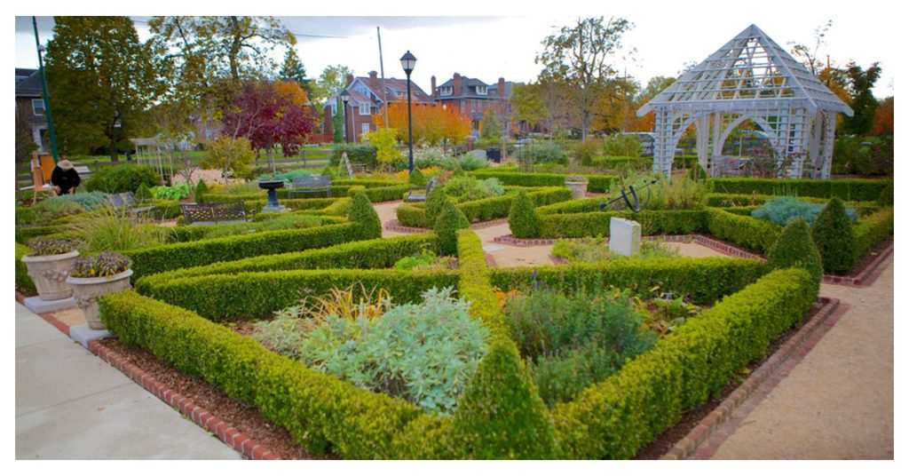Franklin Park Conservatory And Botanical Gardens