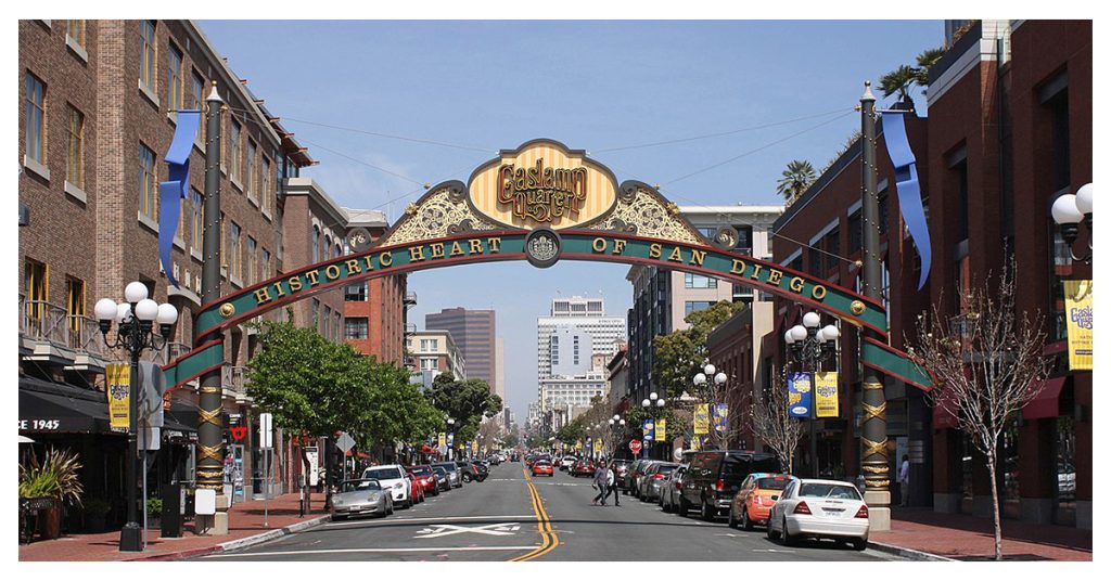 Gaslamp Quarter