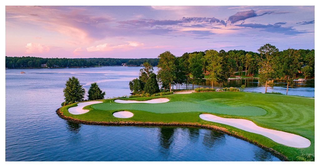 Golf Courses