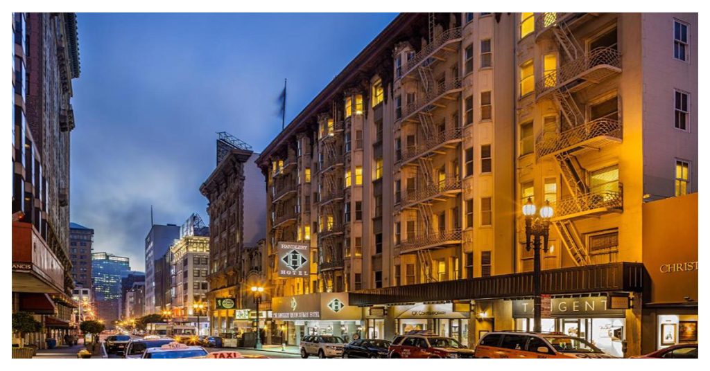 Handlery Union Square Hotel