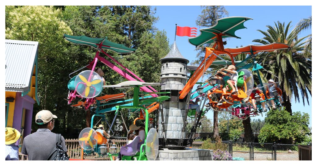 Happy Hollow Park And Zoo