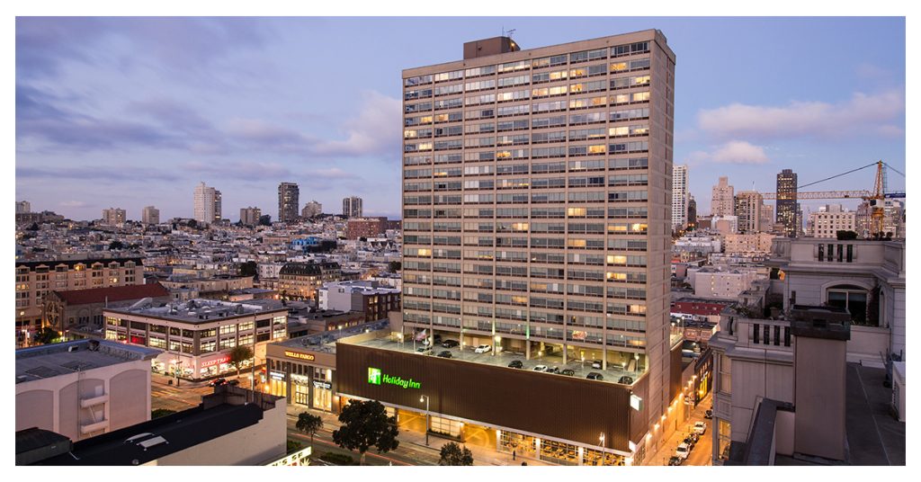 Holiday Inn San Francisco - Golden Gateway, An Ihg Hotel