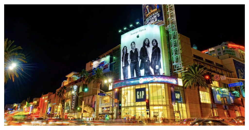 Hollywood Boulevard