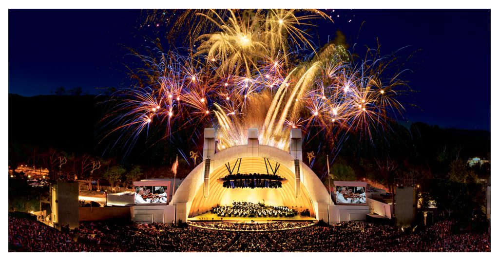 Hollywood Bowl