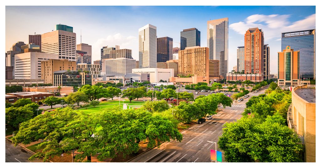 Houston, Texas