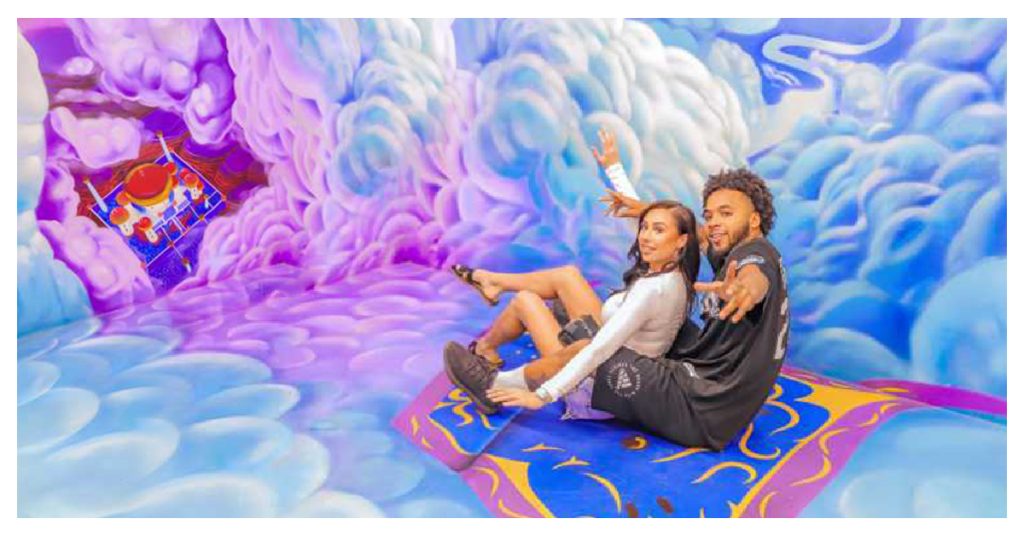 Illusion Museum Miami -1