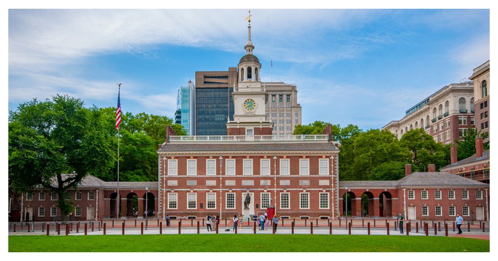 Independence Hall