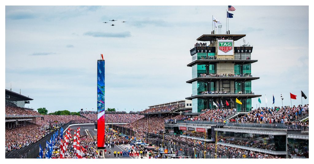 Indianapolis Motor Speedway