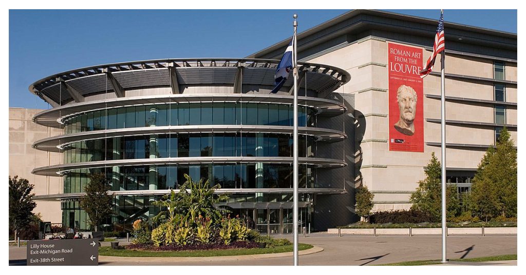 Indianapolis Museum Of Art